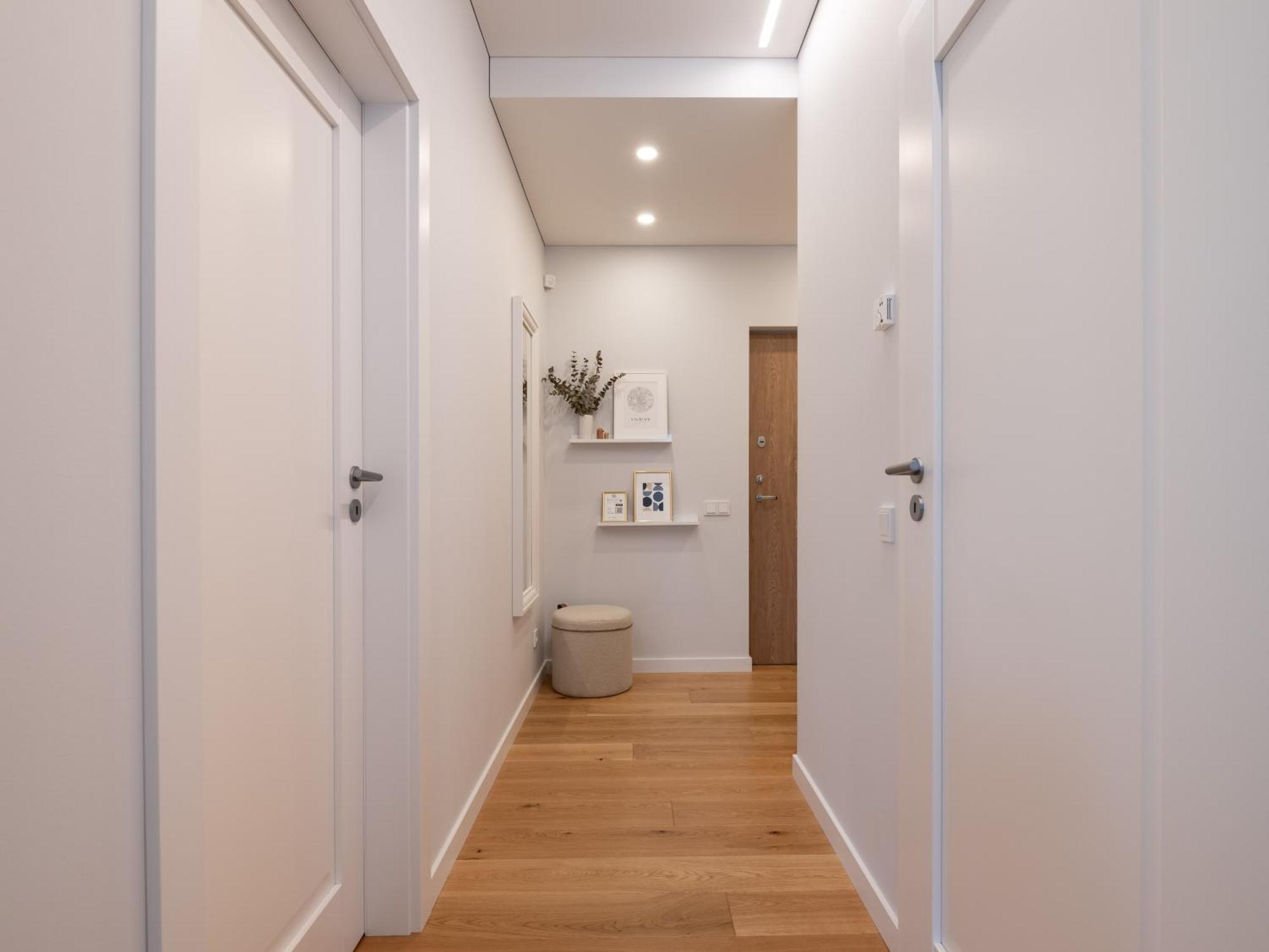 D33 Vilnius - Brand New Luxury Apartment With Terrace, Garden, Ac And Parking Exterior foto